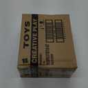 GROWNEER 4" Window Exhaust Fan, 60 CFM Quiet Bathroom Wall Mount Vent Extractor Fan with Switch for Bathroom Workshop Kitchen Garage