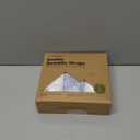 KeaBabies 3Pack Organic Baby Swaddle Sleep Sacks  Swaddles for Newborns, Infant 03 Months, Baby Girls, Boys, Soft & Snug Newborn Sleep Sack, Nursery Swaddling Blankets (Excavation)