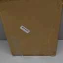 6-in-1 Magnetic Bamboo Drawer Organizer for Kitchen or Fridge, Adjustable Compartment Storage with Foil and Plastic Wrap Dispenser and Cutter  Fits Gallon, Quart, Sandwich, Snack Bags