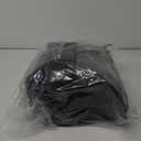 Front Car Seat Covers for Chevy,Leather Waterproof Seat Protector Custom Fit Chevy Chevrolet Colorado Equinox Malibu Tahoe Cruze Traverse Trax,2 Pack,Black