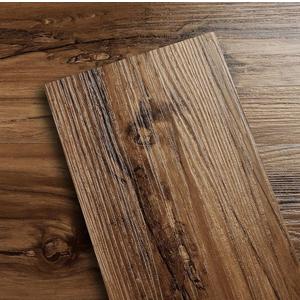 LaCheery 36-Pack 36"x6" Peel and Stick Floor Tile Wood Floor Tiles Brown Wood Peel and Stick Flooring for Bathroom Kitchen Vinyl Flooring Planks Waterproof Vinyl Plank Tiles Self Adhesive Removable