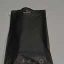 Godzoen for Samsung Galaxy S25 Ultra Wallet Case, 2-in-1 Detachable Magnetic Wallet Case, Card Holder RFID Blocking, Fashionable Faux Leather Card Slot & Folding Design (Black)