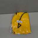 Reflective Dog Rain Coats - Waterproof Adjustable Pet Raincoat Jacket, Lightweight Dog Apparel & Accessories Raincoat for Small to X- Large Dogs(Yellow, Large)