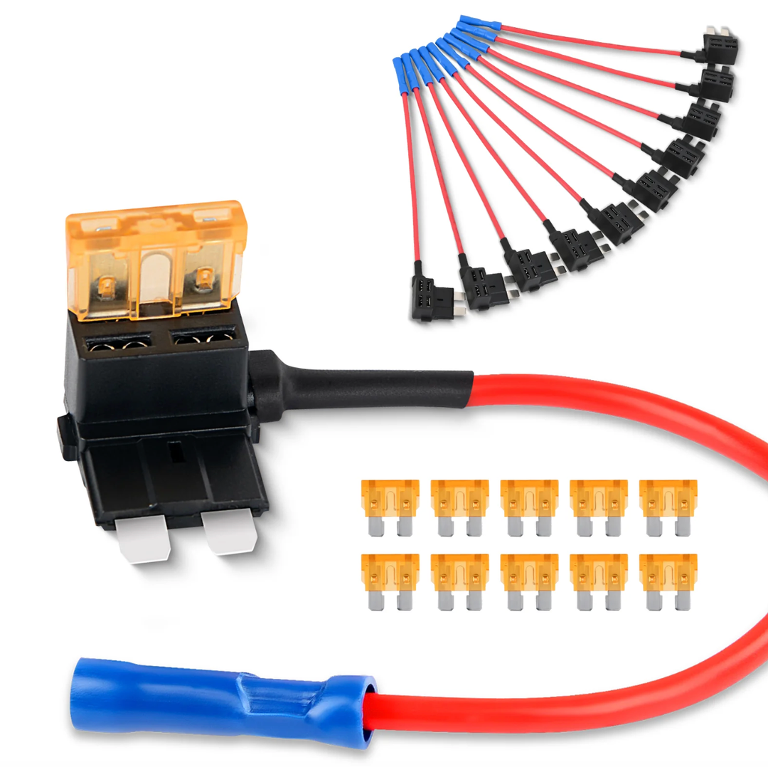 Electric Bike LCD Display, 5 Pin E Scooter M5 Panel Meter Screen with Waterproof Connector, E Bike Display Meter Control Panel Screen Suitable for 31.8 22.2mm Handlebar Electric Bike(No. 2 Protocol)