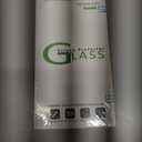 amFilm 3 Pack Tempered Glass Screen Protector for PlayStation Portal Remote Player 8 inch - PlayStation 5 with Easy Installation Kit, Transparent Ultra HD, Anti-Scratch, Anti-Fingerprint