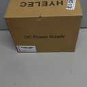 Variable DC Power Supply,0-50V 0-6A max150W Switching Regulated Bench Power Supply with Memory, 4-Digit LED Display, 5V2A USB Interface, Output Switch, Coarse and Fine Adjustments