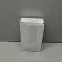 Qilery 122 Pcs Baby Shower Games Guess How Many Bears 100 Guessing Cards 20 Pencils 1 Bottle 1 Wood Standing Sign for Baby Shower Games Gender Reveal Party Decoration(Blue)