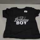 I'm The Birthday Boy Son Matching Family T-Shirt, Small
