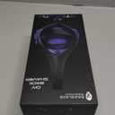 baKblade 3.0 Stealth Back Shaver  23" Handle  Includes 3 Extra Blade Refills  Pain-Free Shave for Men