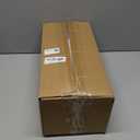 Stuffed Animal Storage, Wooden Cute Zoo Toy Holder with Brake Wheels, Space Save Toy Organizer, Large Capacity Stuffed Animal Holder, Perfect for Nursery Playroom Kidroom Bedroom-54 Inch