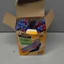 BIC Round Stic Xtra Life Assorted Ink Ballpoint Pens, Medium Point (1.0mm), 60-Count Pack of Bulk Pens, Flexible Round Barrel for Comfortable Writing, No. 1 Selling Ballpoint Pens