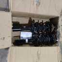 Front Spring Strut Shock Absorber Fit for FWD 2005 2006 2007 Buick Terraza/Saturn Relay, 2005 2006 2007 2008 2009 Chevy Uplander/Pontiac Montana, Complete Coil Struts Assembly Replace for 172231