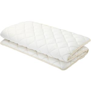 MORIRIN Japanese Floor Futon Mattress (Shikibuton) with Body Pressure Dispersion, Made in Japan, Full