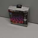 Monster 32.8ft Sound Reactive RGB+W Light Strip, Smart Multi-Color + Multiwhite, Indoor Use, App & Voice Control, Xtreme Easy Assembly