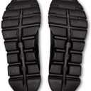 On Womens Cloud 6, Black, 9 Medium 