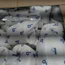 Boardwalk BWK6144 Two-Ply Toilet Tissue, White, 4" x 3" Sheet, 400 Sheets per Roll (Case of 96 Rolls)