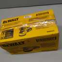 DEWALT Random Orbit Sander, Variable Speed, 5-Inch (DWE6423), Power Source Corded Electric