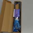 Mounting Dream Soundbar Mount Bracket for Mounting Above or Under TV Fits Most of Sound Bars Up to 15 Lbs, with Detachable Long Extension Plates MD5420