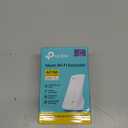 TP-Link WiFi Extender with Ethernet Port, Dual Band 5GHz/2.4GHz, Up to 44% More Bandwidth Than Single Band, Covers Up to 1200 Sq.ft and 30 Devices, Signal Booster Amplifier Supports OneMesh(RE220)