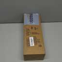 Veken Shower Caddy 6-Pack, Advanced Rustproof Design, No Drilling Adhesive Shelves, Rack with Soap Holder, Large Capacity Bathroom Organizers and Storage, Wall-Mounted Kitchen & Home Decor (Black)