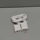 10FT iPhone 17/16e Fast Charger,2Pack 20W Dual Port USB C+A Power Adapter 10Foot Long USB C to C Fast Charging Cable Cord Quick Charging for iPhone 17 Air/17 Pro/17 Pro Max/16/16 Pro/15/15 Pro/Pro Max (White/White)