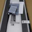 SUNVIE Low Voltage Pathway Lights Wired 3000K 5W LED Outdoor Landscape Lighting with Connectors Cast-Aluminum Waterproof Landscape Path Lights Low Voltage for Garden Walkway, 12-24V, AC/DC, 4 Pack