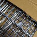 ANT MARCH Live Animal Cage Trap 32''x11.5"x13" Steel Humane Release Rodent Cage with Gloves for Rabbits, Stray Cat, Squirrel, Raccoon, Mole, Gopher, Chicken, Opossum, Skunk, Chipmunks, Groundhog
