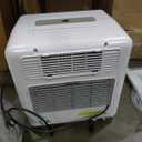 Tent Air Conditioner 3300BTU 110V, No Battery, White