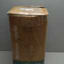 PERLECARE 3 Inch Queen Memory Foam Mattress Topper, Cooling Gel Infused Mattress Pad, Ventilated Bed Topper for Pressure Relief, CertiPUR-US Certified, Blue