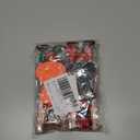 ABOOFAN 4Pc Funny Wooden Toy Ornaments Hanging Decoration Wood Puppet Doll Toys Wooden Hanging Puppet Toys Marionette Pull String Doll (Random Style)