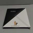 25 Pack 350GSM | Thank You Cards | Thank You Cards & Notes with Envelopes | Pefect for Baby Shower, Wedding, Teacher, Graduation, Business, Holiday, and Christmas | Teacher Appreciation Gifts