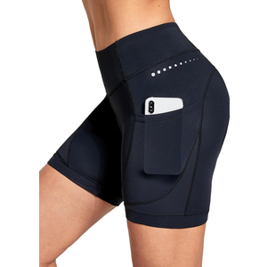 baleaf 4D Padded Bike Shorts Women Cycling Underwear Gel Padding Pockets XL