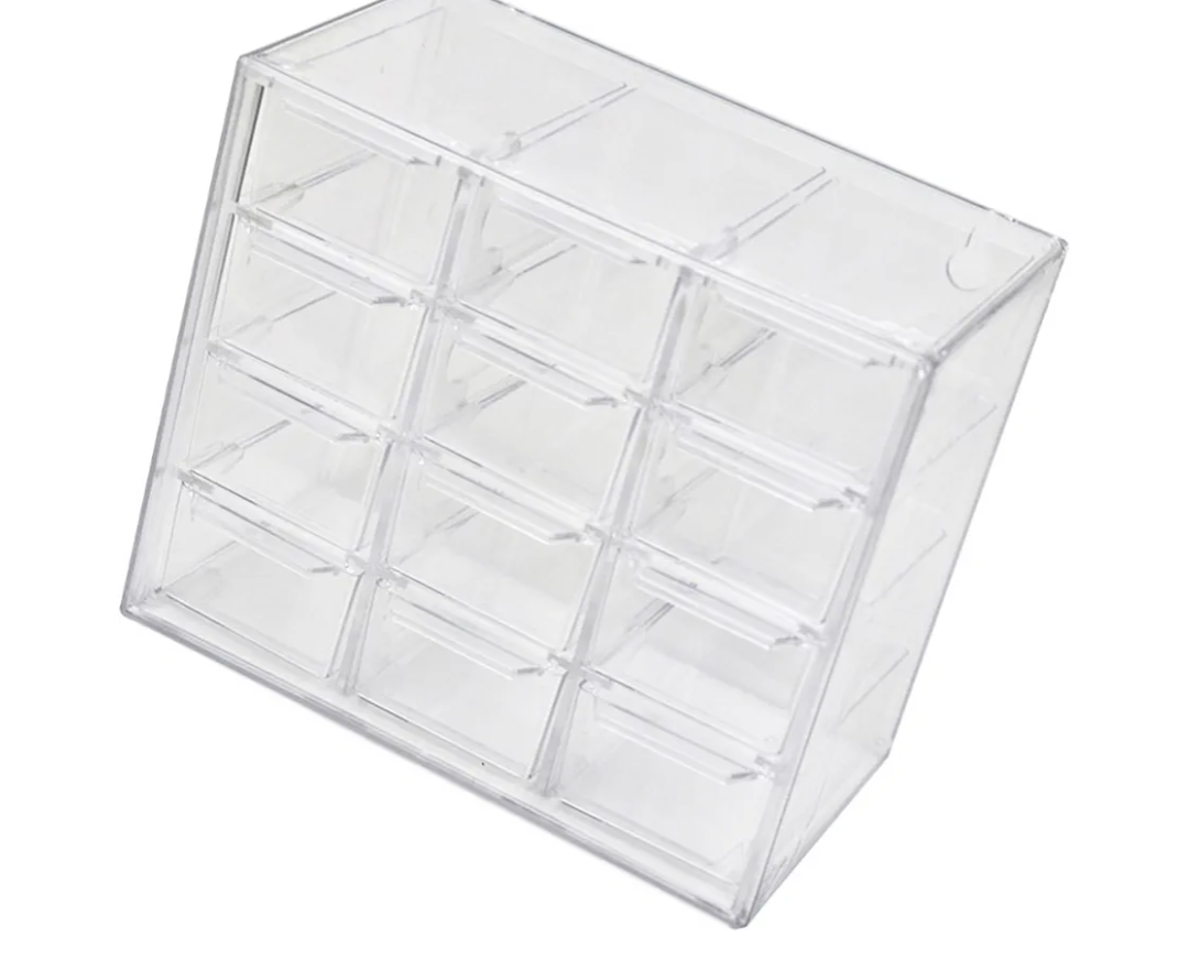 Multipurpose Drawer Organizers for Underwear Adjustable Dividers Clear Sturdy Designs Daily Use