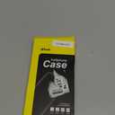 JETech Case for Samsung Galaxy S24 5G, Non-Yellowing Shockproof Bumper Protective Phone Cover, Anti-Scratch Hard PC Back (Sandstone Orange)