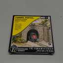 Woodland Scenics Random Stone HO Tunnel Portal