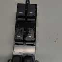 A-Premium Master Power Window Switch Compatible with Kia Optima/ K5 2011 2012 2013, Front Left Driver Side