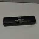 Home Hero Steak Knife Set - Nonstick Serrated Steak Knives - Stainless-Steel Kitchen Knife Set - Ergonomic TPR Handles for Precision Meat Carver - 6-Pc Set, Black