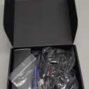 Dash Cam Front and Rear 4K/1080P, Dash Camera for Cars Build in WiFi, Full HD Dash Cam with APP Control, 3.94'' IPS Screen Dash Camera with 32GB SD Card, G-Sensor, 24Hr Parking Mote, Loop Recording (Black)