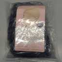 Short Afro Kinky Deep Curly Wigs Human Hair Cute HD Lace Front Pixie Cut Afro Wigs, 13x4x1 Glueless HD Lace Closure Side Part Wig Deep Wave Kinky Curly Short Pixie Cut Wear and Go Wig for Black Women