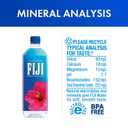 FIJI Natural Artesian Bottled Water, 1 Liter / 33.8 Fl Oz (Pack of 12) (BBD 02/01/28)