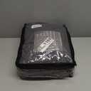 Weighted Blanket for Adults 20lbs, 60"x80", Queen Size Cooling Heavy Throw Blanket for 130-220lbs, Microfiber Soft Thick Big Blankets Weighted Comforter Breathable Gift for Sleeping, Grey