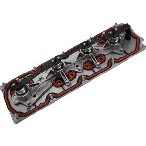 ACDelco GM Original Equipment 12698755 Valve Lifter Oil Manifold with Solenoid, Gasket, Filter, Retainer, Bolts, and Cap