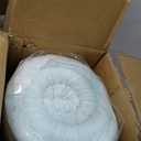 Linenspa 2 Inch Gel Memory Foam Mattress Topper, Plush, Cooling, Cot Size
