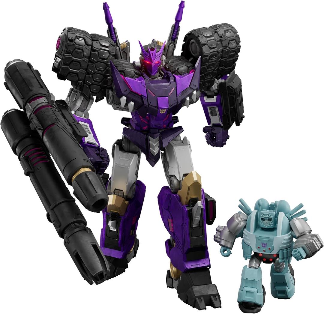 Blokees Transformers Action Edition 05: Comic Version Tarn Model Kit