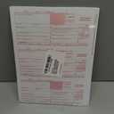 1099 NEC Tax Forms 2025 with Envelopes, 4 Part 15 Pack Tax Forms Kit and 15 Self-Seal Envelopes Great for QuickBooks and Accounting Software, Value Pack for Business - Made in The USA - 15-Pack