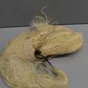 VGbeaty Men Women 70s 80s Rocker Mullet Wig Long Curly Blonde Cosplay Wig