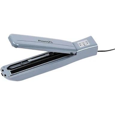 PowerXL Duo NutriSealer Food Vacuum Sealer, Gray