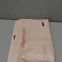 Momcozy Ergowrap Postpartum Belly Band for C-Section Recovery and Vaginal Birth, Abdominal Binder with 3D Lifting & Ergonomic Back Support, Seamless Belly Wrap Shapewear for Post Surgery Recovery (Standard - Oyster Pink)