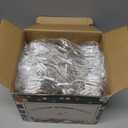 KNONEW 403ft 1000 LED String Lights Outdoor Christmas Light 8 Modes & Timer Fairy Lighting Plug in Waterproof for Xmas Yard Tree Wedding Party Holiday Decorations (Blue)