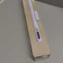 Rechargeable Magnetic LED Light Bar with Remote, Under Cabinet Lighting Wireless, Battery Powered Operated Wall Strip Lights, Dimmable Desk Lamp for Mirror Closet Bathroom Kitchen  White (without Motion Sensor)